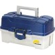Plano Two Tray Cantilever Tackle Box 